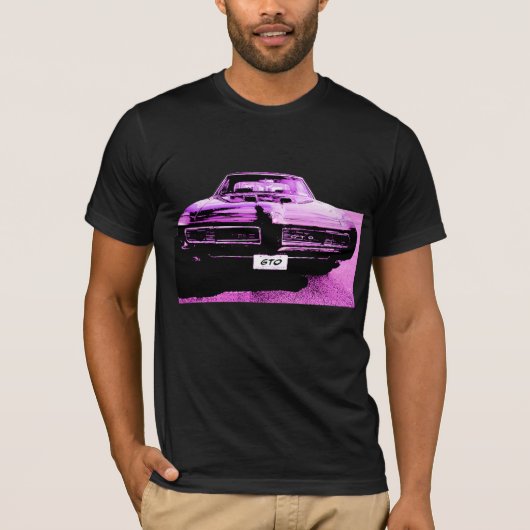 GTO-Shirt T-Shirt (Vorderseite)