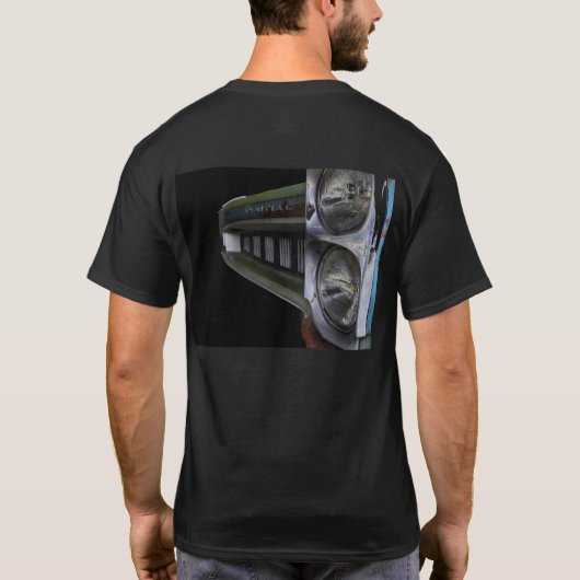 GTO T-Shirt (Rückseite)