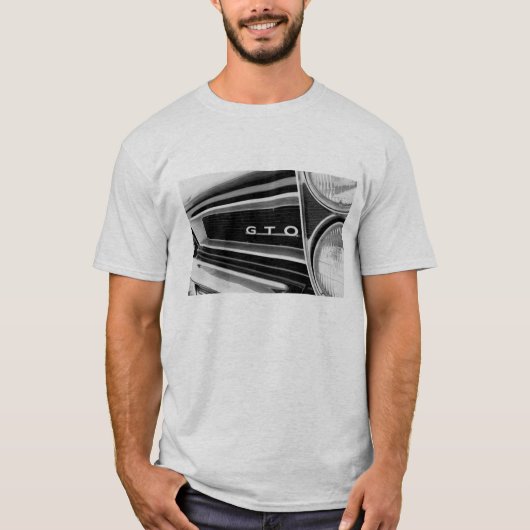 GTO T - Shirt (Vorderseite)