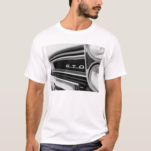 GTO T_ T-Shirt (Vorderseite)