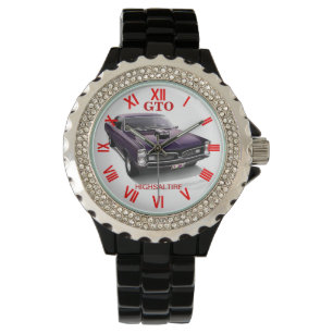 GTO Uhr durch Highsaltire