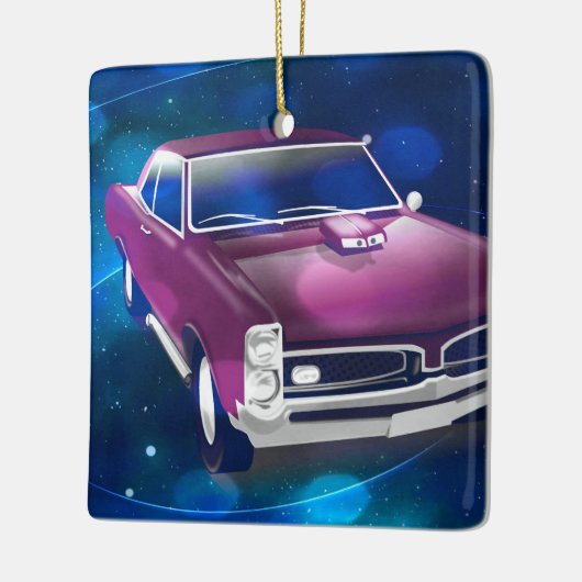 GTO Universe Keramikornament (Links)