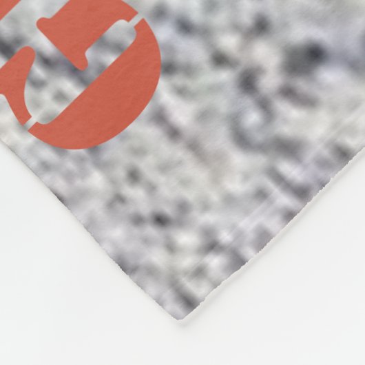 GTO (ZIEGE) FLEECEDECKE (Ecke)