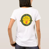 GTPD 50th Anniversary Celebration T-Shirt (Rückseite)