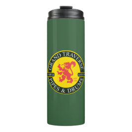 GTPD-Logo-Getränkethermoskanne Thermosbecher