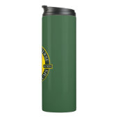 GTPD-Logo-Getränkethermoskanne Thermosbecher (Nach rechts gedreht)