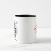 GTPI Kaffee-Tasse Tasse (Zentrum)