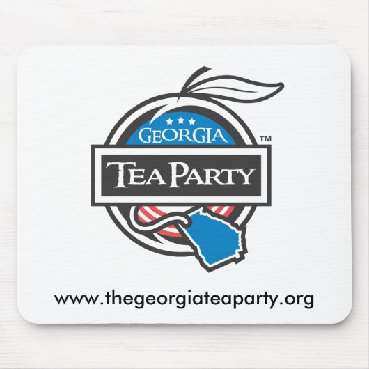 GTPI Mausunterlage Mousepad (Vorne)