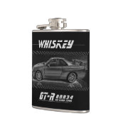 GTR BNR34 FLACHMANN (Links)