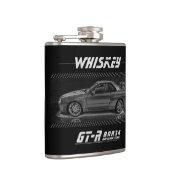 GTR BNR34 FLACHMANN (Rechts)