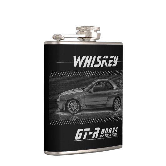 GTR BNR34 FLACHMANN (Rechts)