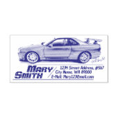 GTR BNR34 PERMASTEMPEL (Design)