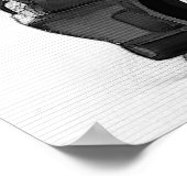 GTR BNR34 POSTER (Ecke)