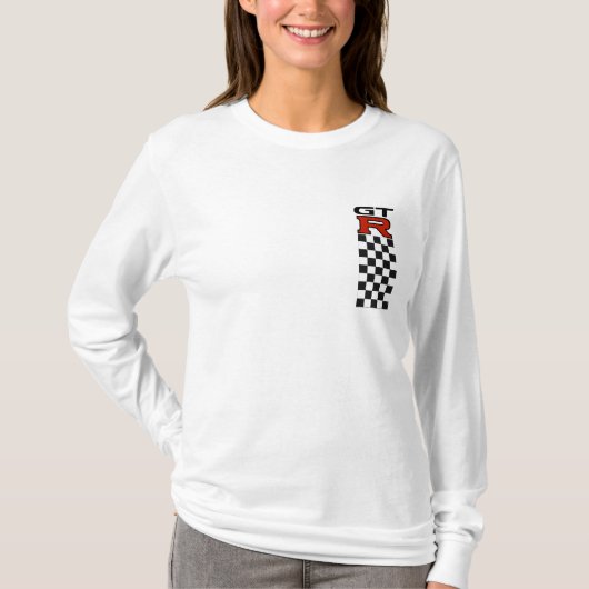 GTR GRUBEN-CREW T-Shirt (Vorderseite)