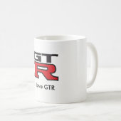 GTR KAFFEETASSE (VorderseiteRechts)
