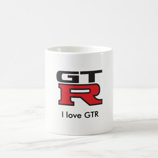 GTR KAFFEETASSE (Mittel)