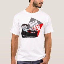 GTR Logo-T-Shirt Stunde
