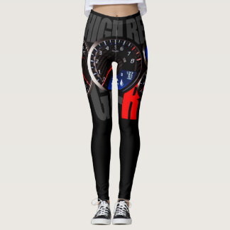 GTR Messgerät-Leggings durch hohen Rev Leggings