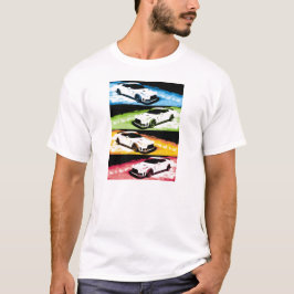 GTR Pop-Art Nissans T-Shirt