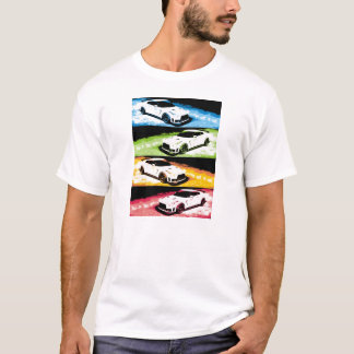 GTR Pop-Art Nissans T-Shirt