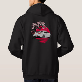 GTR R34 HOODIE