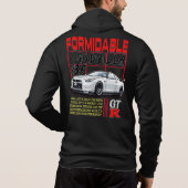 GTR R35 HOODIE (Rückseite)