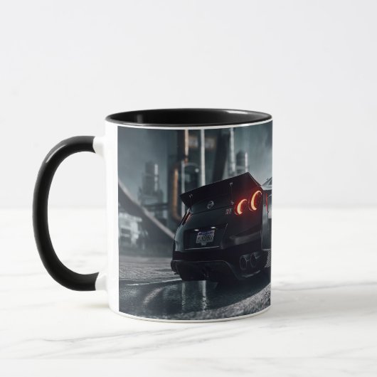 GTR-Tasse Tasse (Links)