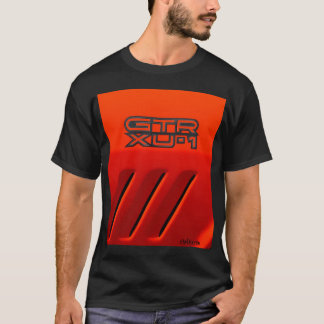 GTR XU-1 roter Holden Torana T - Shirt