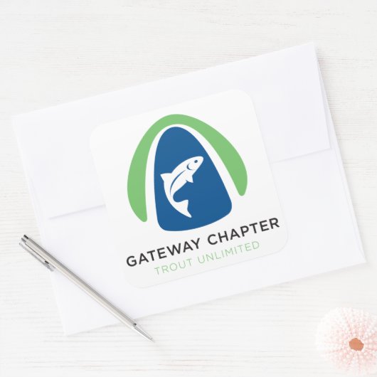 GTU Stickers (Umschlag)