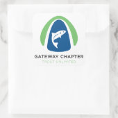 GTU Stickers (Tasche)