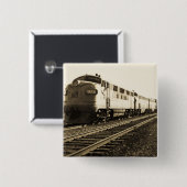 GTW Dieselzug #92 Motor-#9008 nach Osten gehend Button (Vorne & Hinten)