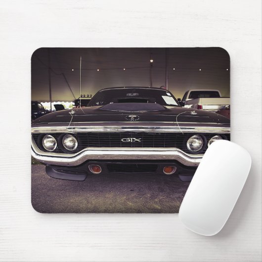 GTX mousepad (Mit Mouse)