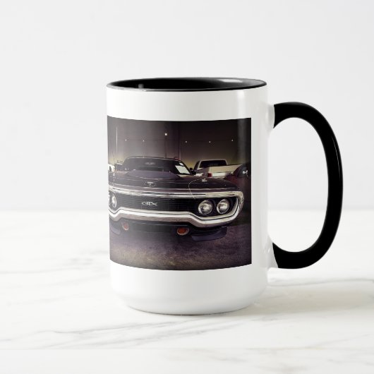 GTX Schale Tasse (Rechts)