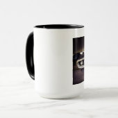 GTX Schale Tasse (Vorderseite Links)