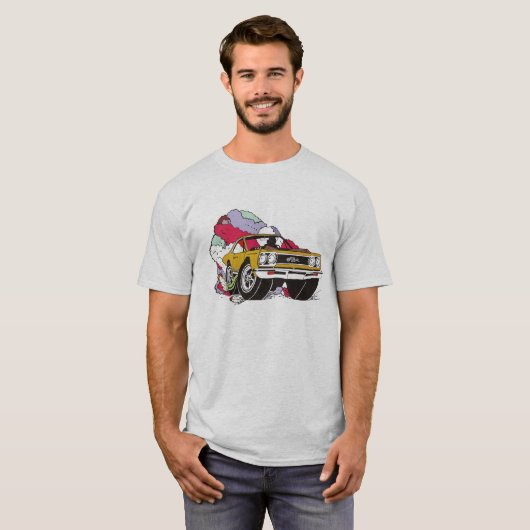 GTX T-Shirt (Vorne ganz)