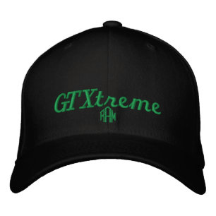GTXtreme, RAM Bestickte Baseballkappe