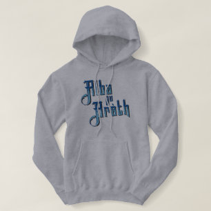 GU alba Bràth. Schottland für immer Hoodie