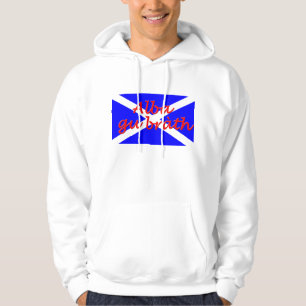 "GU brath alba" Hoodie