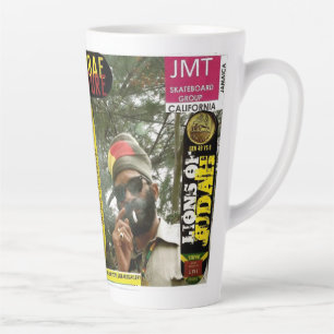 GU, MBAE-KULTUR. Latte-Tasse Milchtasse