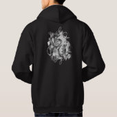 GU-Schmutz - GuamHoodie Hoodie (Rückseite)