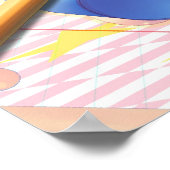 GU STAR POSTER (Ecke)