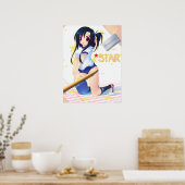 GU STAR POSTER (Küche)