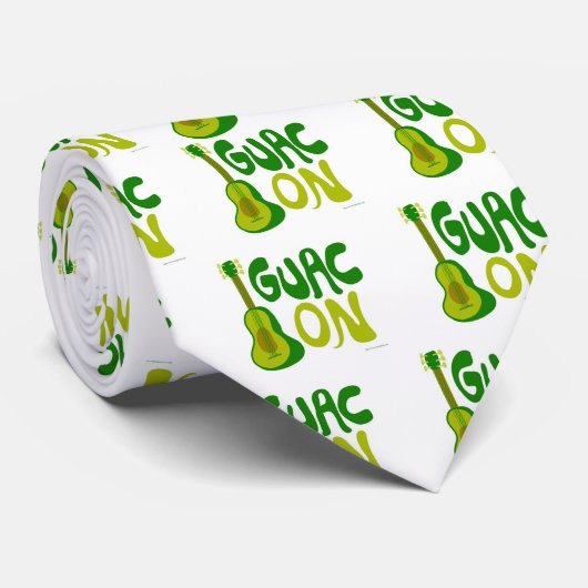 Guac an! krawatte (Gerollt)