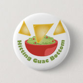 Guac Botom Button (Vorderseite)