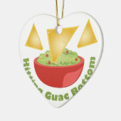 Guac Botom Keramik Ornament (Links)