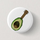 Guac die Abstimmung Button (Vorderseite)