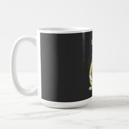 Guac Meow Mode Kaffeetasse (Links)
