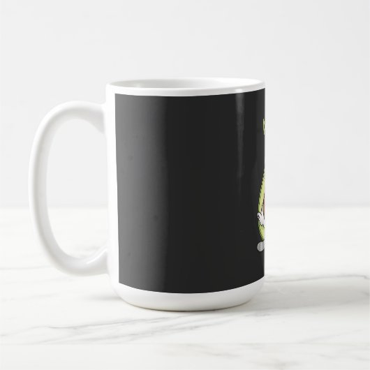 Guac Meow Mode Kaffeetasse (Links)