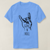 Guac n Roll 1 T-Shirt (Design vorne)