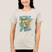 Guac "N" Roll Tri-Blend Shirt (Vorderseite)